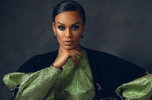 AFRIMA unveils Pearl Thusi among hosts for 8th edition in Senegal