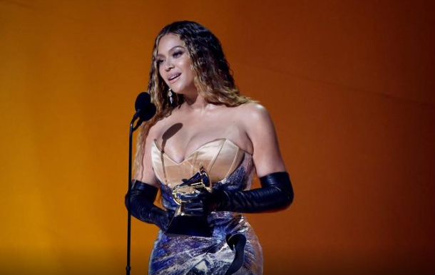 Beyoncé breaks record for most Grammy wins ever