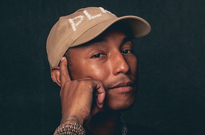 Pharrell Williams named men's creative director at Louis Vuitton