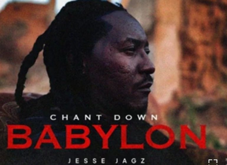 DOWNLOAD: Jesse Jagz returns with ‘Chant Down Babylon'