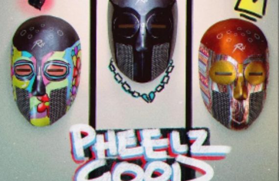 DOWNLOAD: Pheelz feels good in eight-track EP