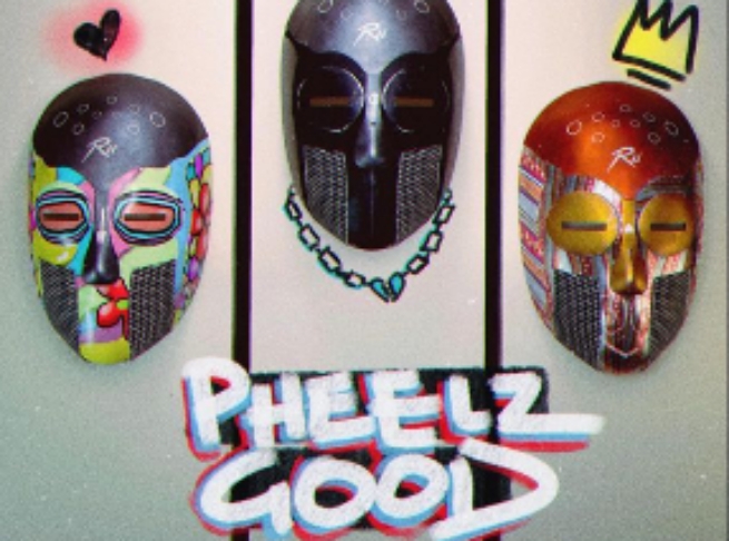 DOWNLOAD: Pheelz feels good in eight-track EP