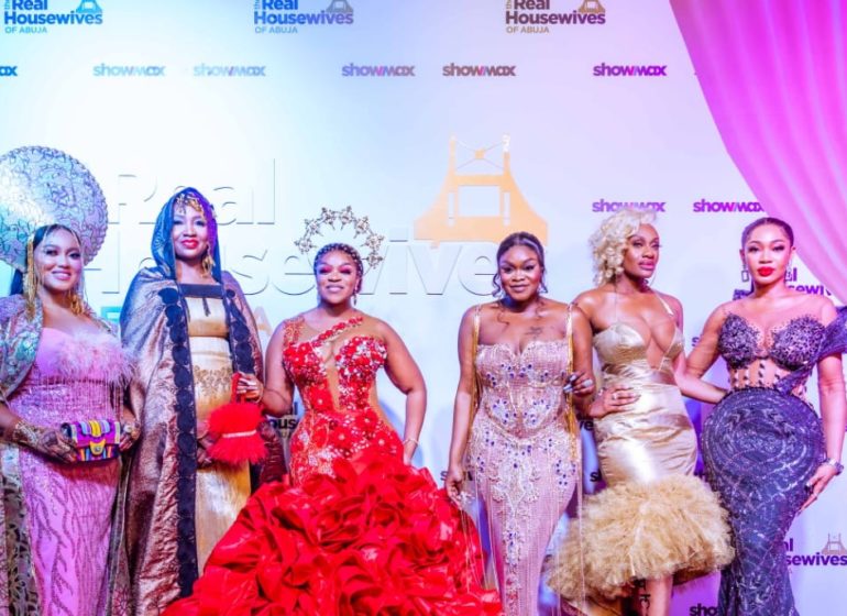 Meet the Real Housewives of Abuja
