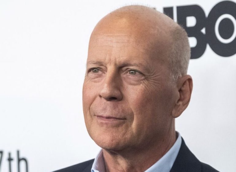 Bruce Willis diagnosed with dementia