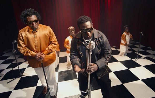 DOWNLOAD: Wande Coal, Olamide join forces for ‘Kpe Paso’