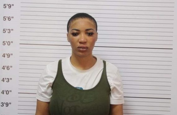EFCC grills actress for spraying, stepping on new naira notes
