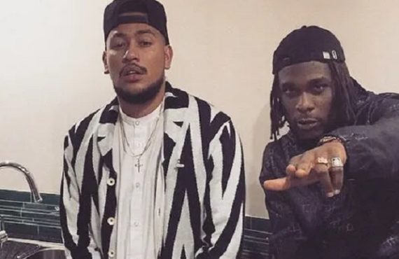 I told AKA to buy gun for defence after he saw mine, says Burna Boy