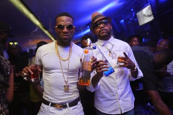 Valentine’s Day: D’Banj, Banky W's love songs among most played on Spotify