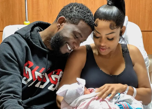 Gucci Mane welcomes second child with wife
