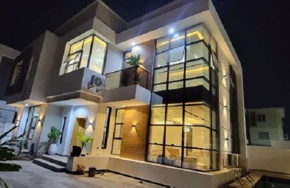 Naira Marley buys mansion in Lagos