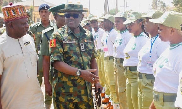 Avoid unauthorised trips, political arguments, NYSC DG warns corps members