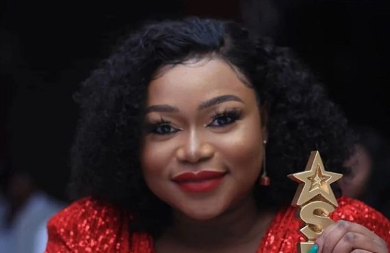 Ruth Kadiri aims dig at man 'snatched' by his baby mama's friend