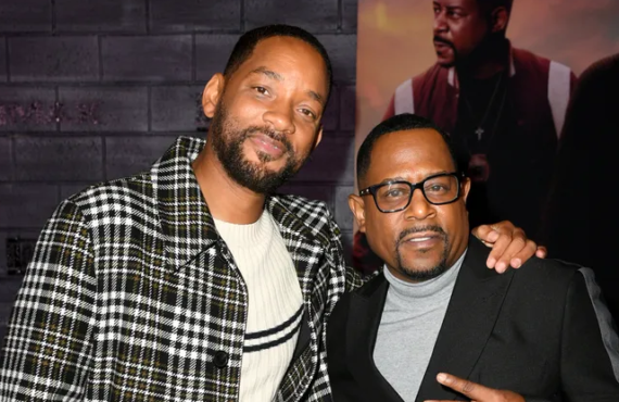 Will Smith, Martin Lawrence announce 4th ‘Bad Boy' movie