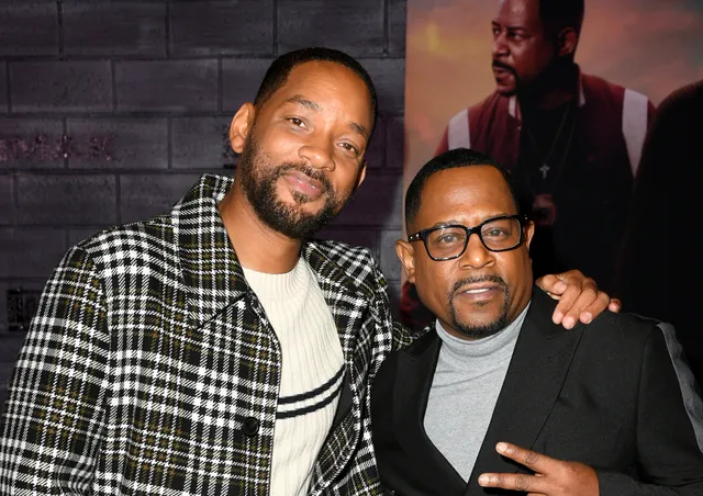 Will Smith, Martin Lawrence announce 4th ‘Bad Boy' movie