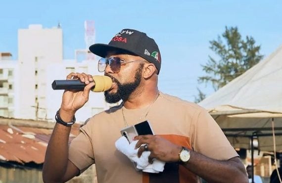 Banky W finally speaks on election loss to LP candidate