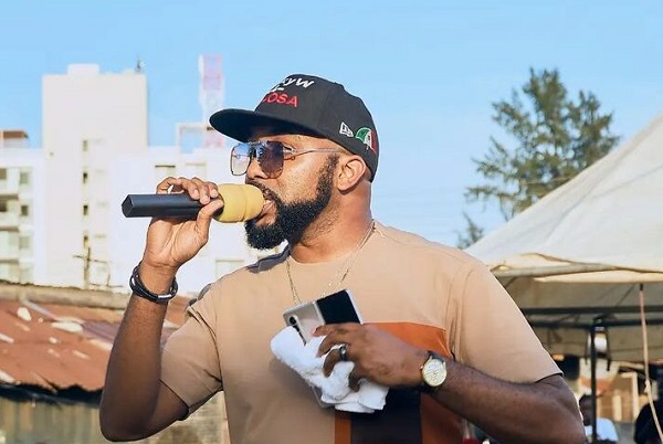 Banky W finally speaks on election loss to LP candidate