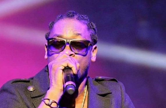 Jamaican DJ Bounty Killer says 'Afrobeats has no lyrics'