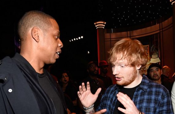 Ed Sheeran: Why Jay-Z rejected 'Shape of You' feature request