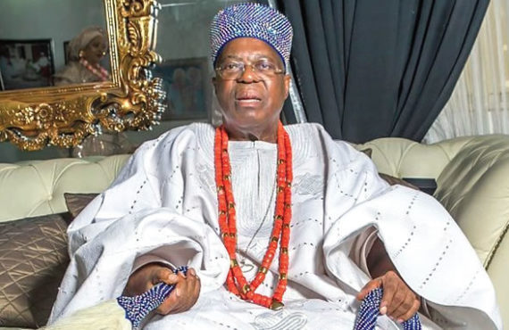 Ogun monarch: I've warned my chiefs not to perform anything diabolic on my body when I die
