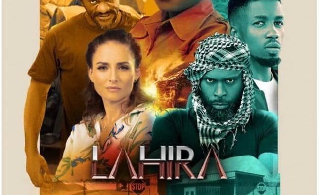 Nobert Young, Bovi, Yemi Creqx grace screening of anti-terrorism drama series ‘Lahira’