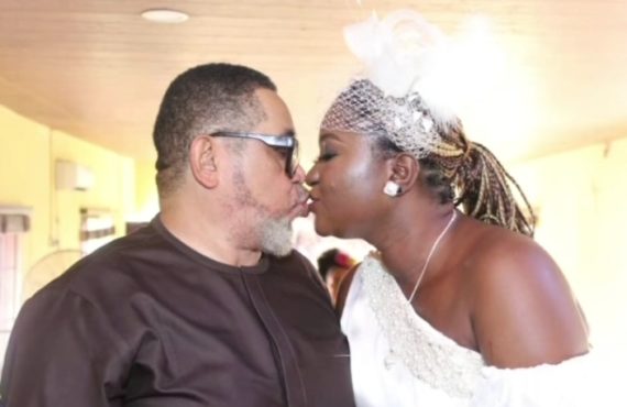 'I’ve never been happier all my life' -- Patrick Doyle gushes about new wife
