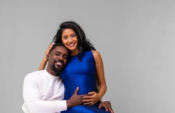 Mawuli Gavor, partner expecting first child