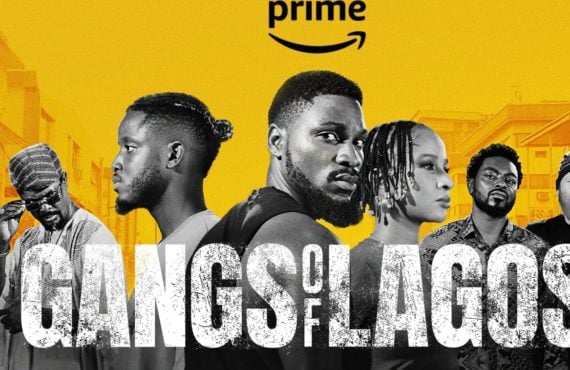 WATCH: Tobi Bakre, Chike, Zlatan star in 'Gangs of Lagos' trailer