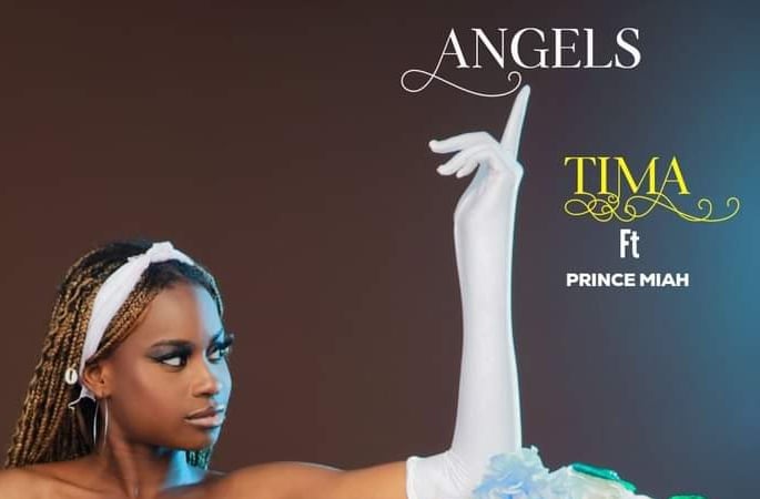 DOWNLOAD: Budding singer Tima drops 'Angels' ahead of debut EP