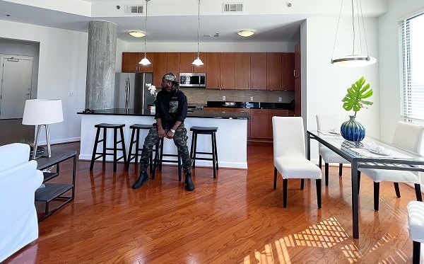 Paul Okoye acquires luxury home in Atlanta
