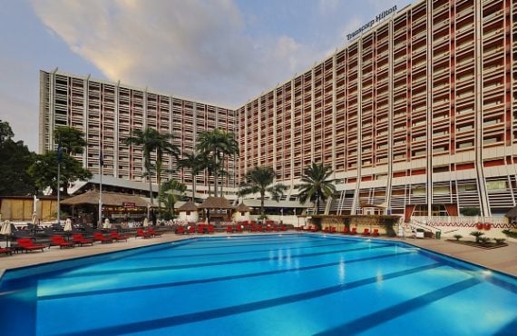 Transcorp Hilton Abuja wins Traveller Review award for second year in a row