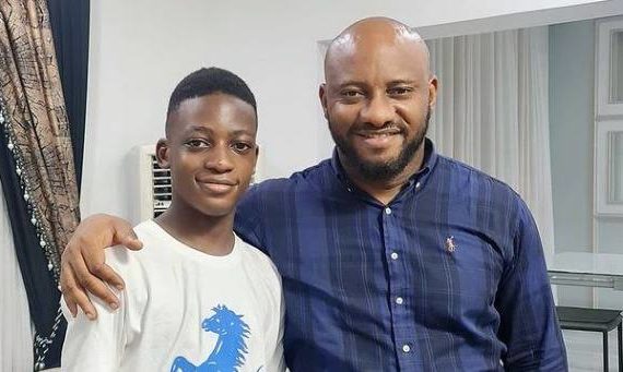 Sources: Yul Edochie loses first son