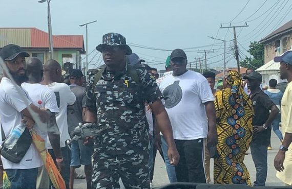 Arise TV journalists attacked at my polling unit in presence of police, Falz claims
