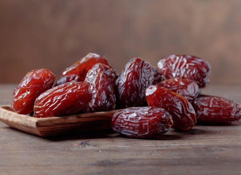 Regulates blood sugar, betters brain health... 8 benefits of date fruit