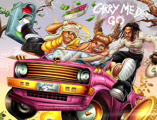 DOWNLOAD: Khaid, Boy Spyce join forces for ‘Carry Me Go’