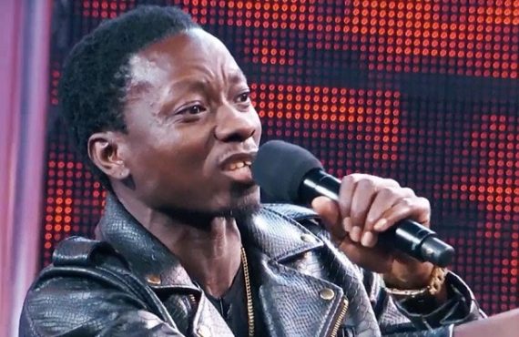 You can't depend on a president to be successful, says Michael Blackson
