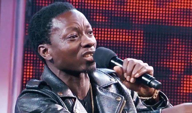 You can't depend on a president to be successful, says Michael Blackson
