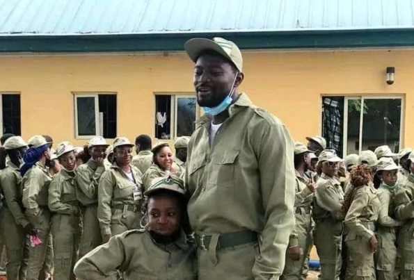 'Tallest, shortest' NYSC members find love in camp