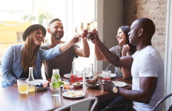 Four ways to improve your social life this weekend