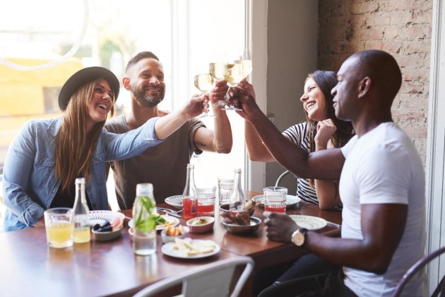 Four ways to improve your social life this weekend