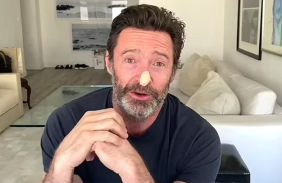 'Wolverine' actor Hugh Jackman opens up on new skin cancer scare