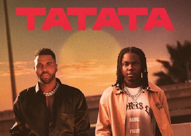 DOWNLOAD: Bayanni, Jason Derulo combine for 'Ta Ta Ta' remix