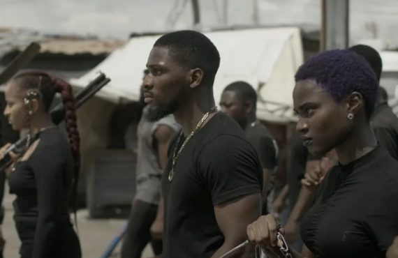 MOVIE REVIEW: 'Gangs of Lagos' captures Isale Eko underworld