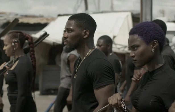 MOVIE REVIEW: 'Gangs of Lagos' captures Isale Eko underworld