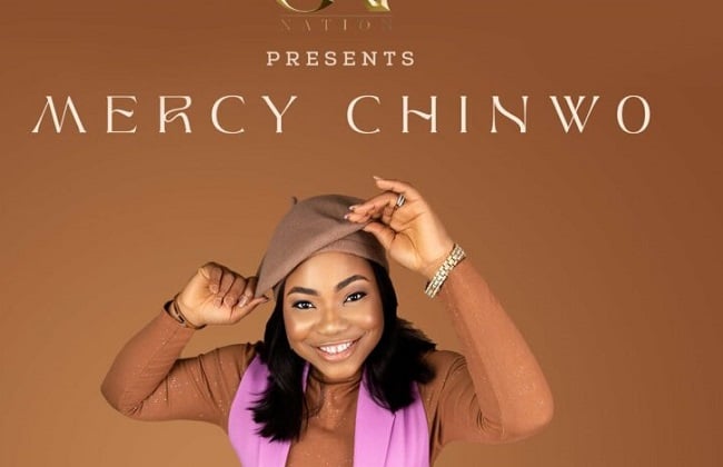 DOWNLOAD: Mercy Chinwo drops ‘Elevated’ EP