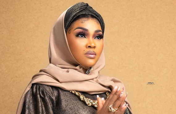 Mercy Aigbe becomes Muslim, Portable in court... top stories of last week 