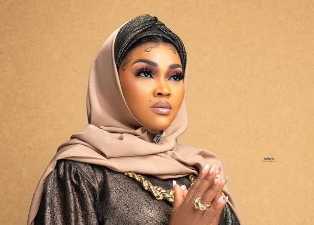 Mercy Aigbe becomes Muslim, Portable in court... top stories of last week 