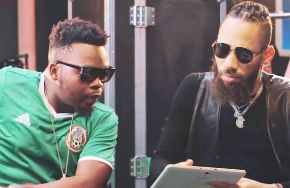 WATCH: Phyno, Olamide combine for 'Ojemba' visuals