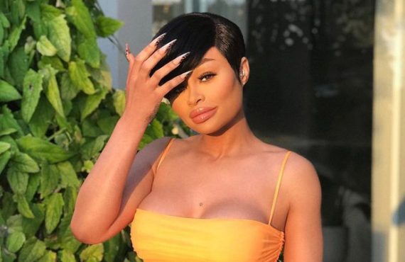 Blac Chyna reveals she got honorary doctorate from Bible college