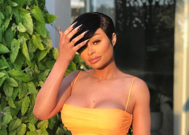 Blac Chyna reveals she got honorary doctorate from Bible college
