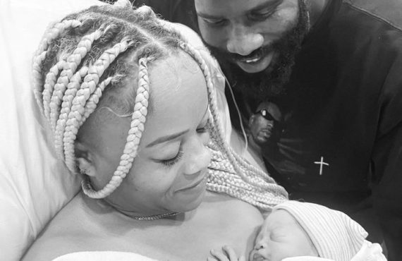 Tobe Nwigwe welcomes fourth child with wife